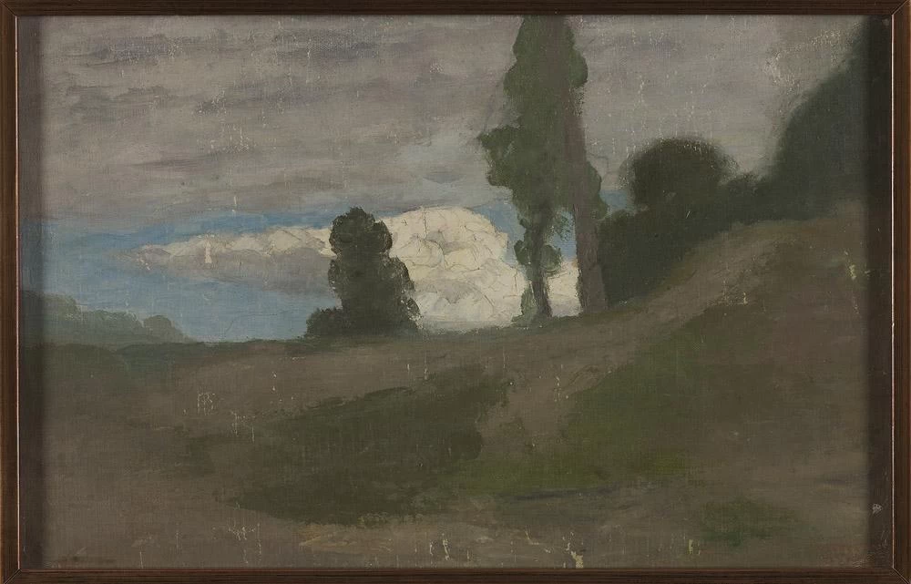 Paesaggio [1863 - 65]